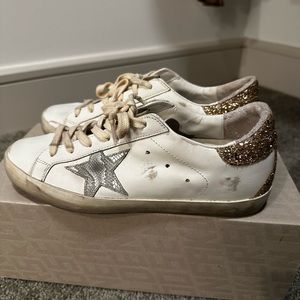 Golden goose size 39 sneakers